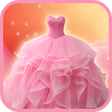 プログラムのアイコン：Princess Dress Photo Make…