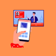 Screen Mirroring  Chromecast icon