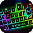Ícone do programa: Neon LED Keyboard: RGB  E…