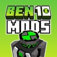 ไอคอนของโปรแกรม: Ben 10 Mods for Minecraft…