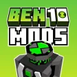 Ben 10 Mods for Minecraft PE