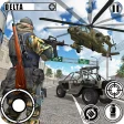 Delta Force Critical Strike - Shooting Game