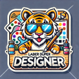 プログラムのアイコン：Label Super Designer