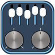 Иконка программы: GlycoV Equalizer - Bass  …