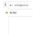 Icon of program: ShowSubjectGmail