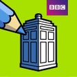 Icon of program: BBC Colouring: Doctor Who