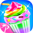 Ice Cream Milkshake Maker-Icy Dessert Sweet Games