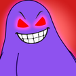 Icon of program: Grimace Birthday: Shake P…