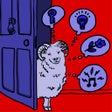 プログラムのアイコン：escapegame NamelessRoom
