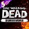 Иконка программы: The Walking Dead: Survivo…