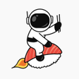 Иконка программы: SPACE SUSHI  MOSCOW
