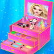 プログラムのアイコン：DIY Makeup Games: Makeup …