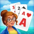 Icoon van programma: Solitaire Grove - Tripeak…