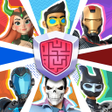 Icoon van programma: Super Hero Rush - Maze Pu…