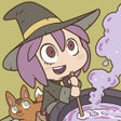 Programın simgesi: Potions  Spells: Idle Wit…