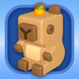 Icon of program: Capy Twist: Unlock Bolts …