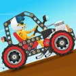 Car Builder  Racing for Kids
