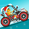 ไอคอนของโปรแกรม: Car Builder and Racing Ga…