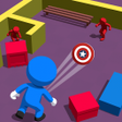 ไอคอนของโปรแกรม: Hero Battles Now