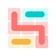 Ícone do programa: One Line Dots - Brain Puz…