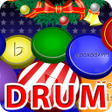 프로그램 아이콘: My baby Xmas drum
