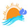 أيقونة البرنامج: Live Weather New Tab