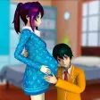 Anime Pregnant Mother Game