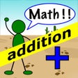 Programın simgesi: Addition Flash Cards