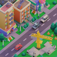 Icoon van programma: Dream City: Idle Builder