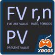 程序图标：FV  PV Calculator