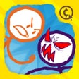 Ikona programu: Draw a Stickman: EPIC 2