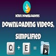 M3U8 Downloaders - Easy Video Downloader