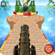 プログラムのアイコン：Cannon Balls Fire Blast 3…