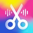 プログラムのアイコン：Music cutter ringtone mak…