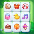 Garden Tile Fruit:Puzzle World