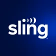 SLING: Live TV Shows  Movies