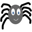 プログラムのアイコン：SpiderAI