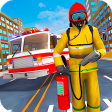Real Firefighter Simulator: 3D Fire Fighter Games