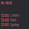 Icon of program: Mr Wolf