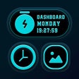 Ícone do programa: Widgets Go - Themes  Icon…