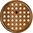 Иконка программы: Marble Solitaire Puzzle