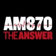 Icono de programa: AM 870 The Answer