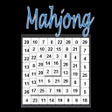 أيقونة البرنامج: Mahjong Numbers
