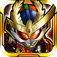 プログラムのアイコン：仮面ライダー ライダバウト！