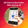 Indian bike driving cheat code