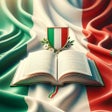 Ikona programu: Italian Reading  Audio Bo…