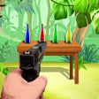 أيقونة البرنامج: Bottle Shooter Pro Aim Ma…