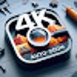 ไอคอนของโปรแกรม: 4K-AutoZoom