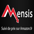 Icon of program: Mensis - Suivi de prix Am…