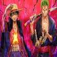 程序图标：Luffy & Zoro: Epic Duo in…